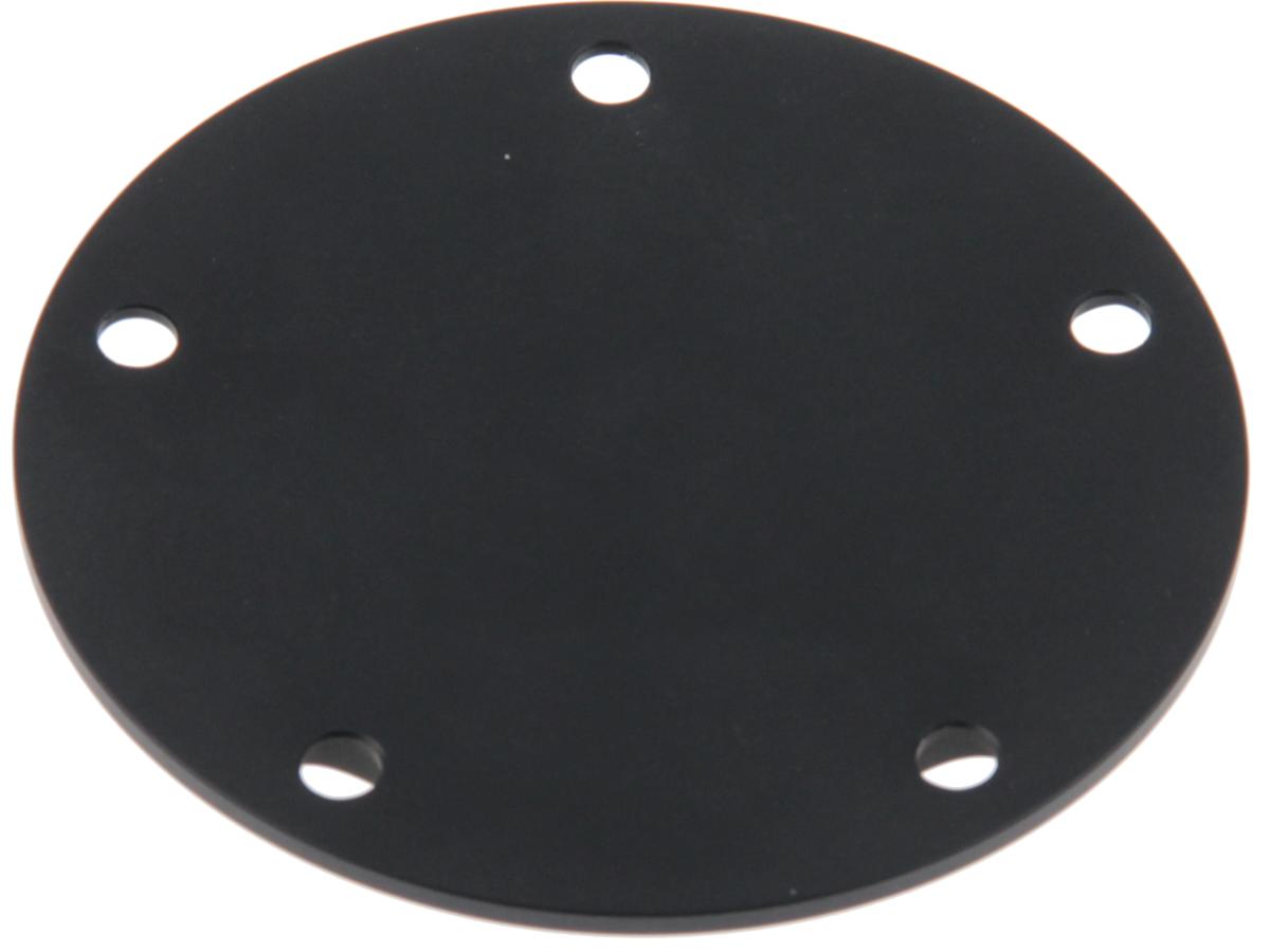 Cult Werk Point Cover 5 Hole Black Anodized Cult Werk