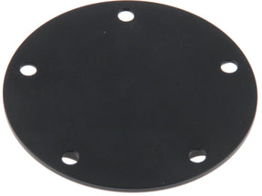 Cult Werk Point Cover 5 Hole Black Anodized Cult Werk