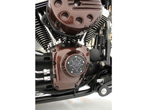 Cult Werk Point Cover 5 Hole Black Anodized Cult Werk