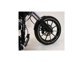 Cult Werk Custom V1 Front Fender 16" Ready To Paint Cult Werk