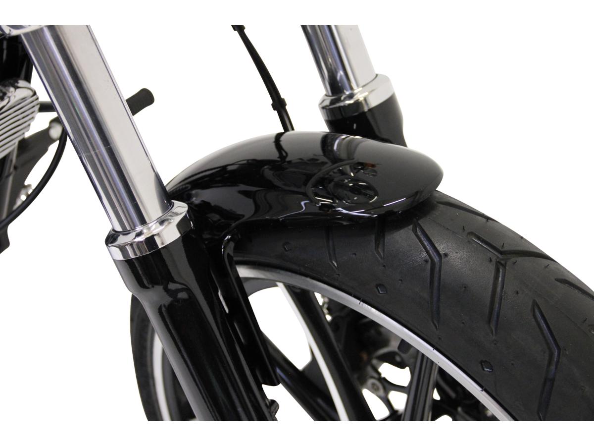 Cult Werk Custom V1 Front Fender Gloss Black 16" Cult Werk Default Title