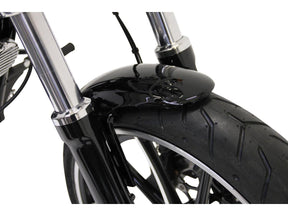 Cult Werk Custom V1 Front Fender Gloss Black 16" Cult Werk Default Title