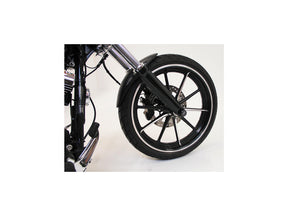 Cult Werk Custom V2 Front Fender 16" Ready To Paint Cult Werk