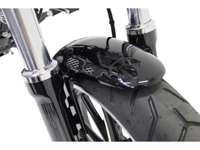 Cult Werk Custom V2 Front Fender Gloss Black 16" Cult Werk Default Title