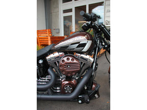 Cult Werk Slotted Air Filter Cover Gloss Black Cult Werk