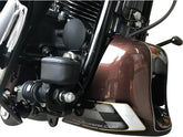 Cult Werk Racing Frame Cover For Softail Models Frame Cover Gloss Black Cult Werk Default Title