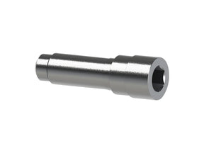 Mueller Motorcycles Ag Mirror Mount Bar End Extensions Chrome Mueller Motorcycles Ag