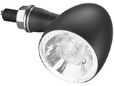 Kellermann Bullet 1000 Pl White Led Turn Signal/Position Light Black White Led Kellermann Default Title