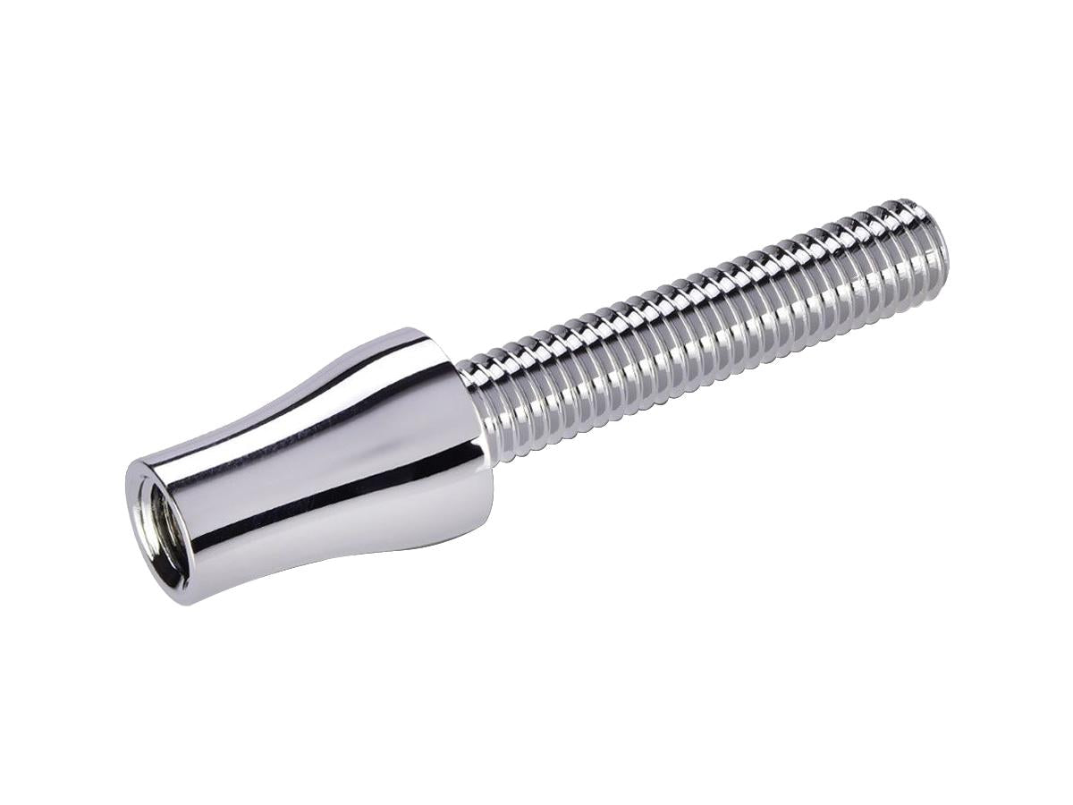 Kellermann Bullet 1000 Mounting Adapter M8 X 40 Mm (Only For Hd) Chrome Kellermann Default Title