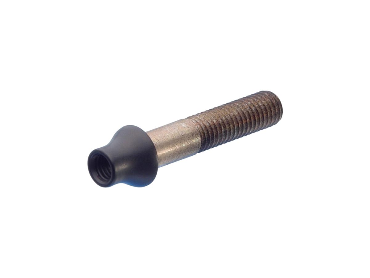 Kellermann Micro Rhombus And Micro 1000 Mounting Adapter Length: 40 Mm (Only For Hd) Black Kellermann Default Title