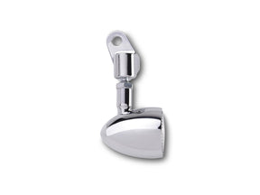 Kellermann Bullet 1000 Turn Signal Mounting Adapter Chrome Kellermann Default Title