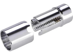 Kellermann Bullet 1000 Turn Signal Mounting Adapter Chrome Kellermann