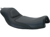 Roland Sands Design Avenger Smooth Solo Seat Black Vinyl Roland Sands Design Default Title