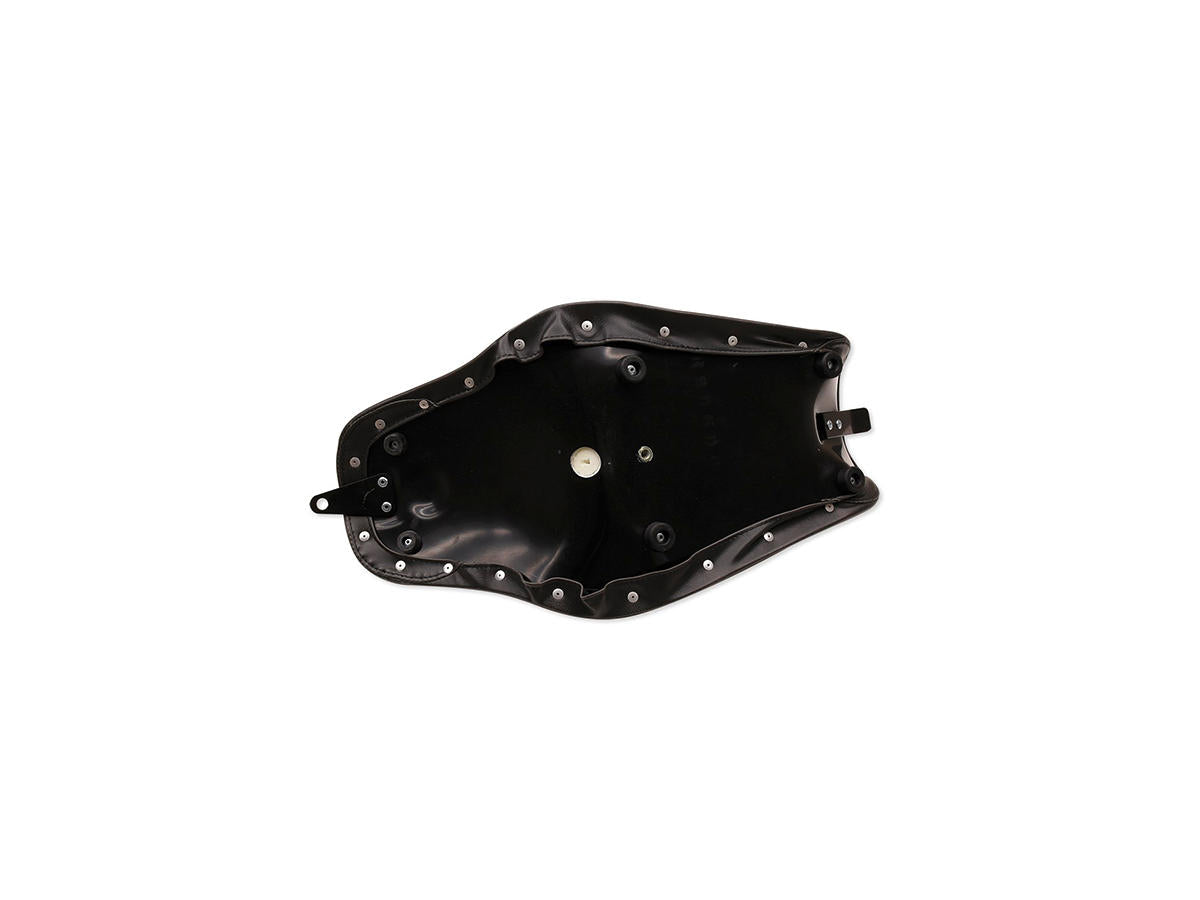 Roland Sands Design Bob Job Boss Diamond Seat Black Vinyl Roland Sands Design