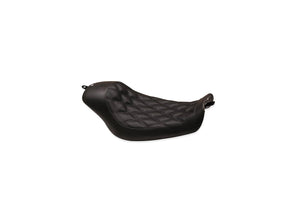 Roland Sands Design Bob Job Boss Diamond Seat Black Vinyl Roland Sands Design Default Title