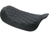 Roland Sands Design Boss Diamond Solo Seat Black Roland Sands Design Default Title