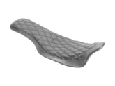 Roland Sands Design Fl Flatout Boss Diamond Seat Black Vinyl Roland Sands Design Default Title