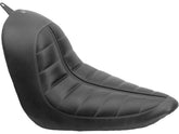 Roland Sands Design Enzo Horizontal Solo Seat Black Vinyl Roland Sands Design Default Title