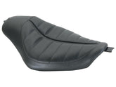 Roland Sands Design Bob Job Enzo Horizontal Seat Black Vinyl Roland Sands Design Default Title