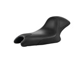 Roland Sands Design Cafe Seat For Sportster Smooth Black Roland Sands Design Default Title