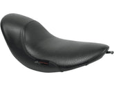 Roland Sands Design Vintage Smooth Solo Seat Black Vinyl Roland Sands Design Default Title