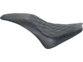 Roland Sands Design 2 Up Boss Diamond Seat Black Vinyl Roland Sands Design Default Title