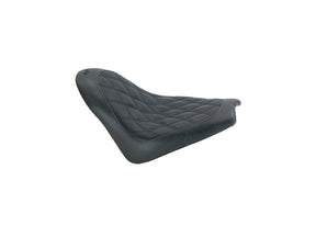 Roland Sands Design Boss Diamond Solo Seat Black Vinyl Roland Sands Design