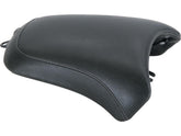 Roland Sands Design Fl Solo Seat Smooth Pillion Pad Black Vinyl Roland Sands Design Default Title