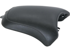 Roland Sands Design Fl Solo Seat Smooth Pillion Pad Black Vinyl Roland Sands Design Default Title
