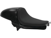Roland Sands Design Cafe Smooth Solo Seat For Rsd Cafe Tail Section Black Vinyl Roland Sands Design Default Title