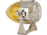 Hells Kitchen Choppers Headlight Bracket, Retro Headlight Bracket Hells Kitchen Choppers Default Title