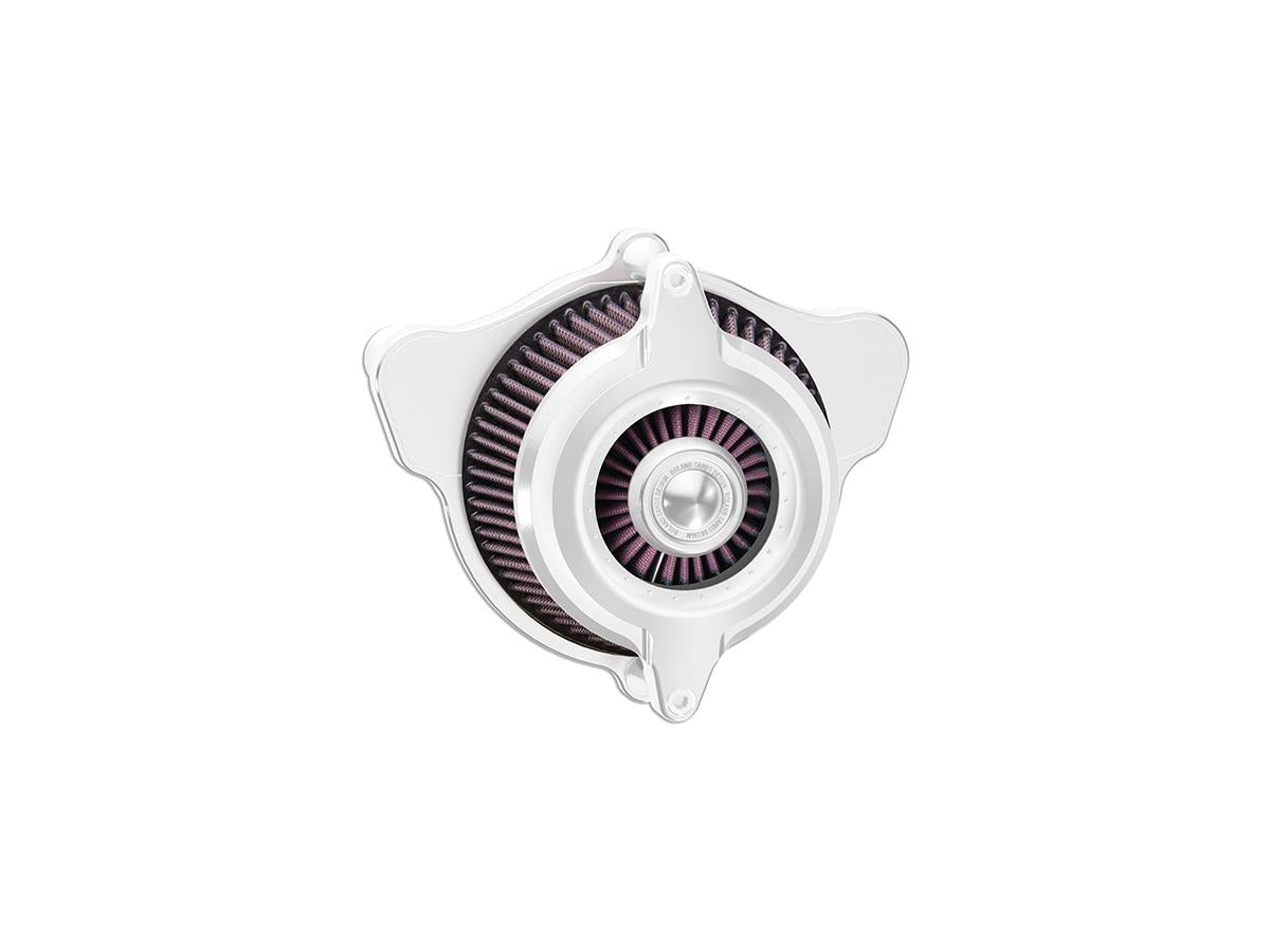 Roland Sands Design Power Blunt Air Cleaner Kit Chrome Roland Sands Design Default Title