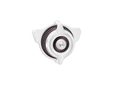 Roland Sands Design Power Blunt Air Cleaner Kit Chrome Roland Sands Design Default Title