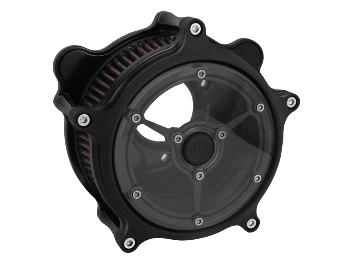 Roland Sands Design Clarity Air Cleaner Kit Black Ops Roland Sands Design Default Title