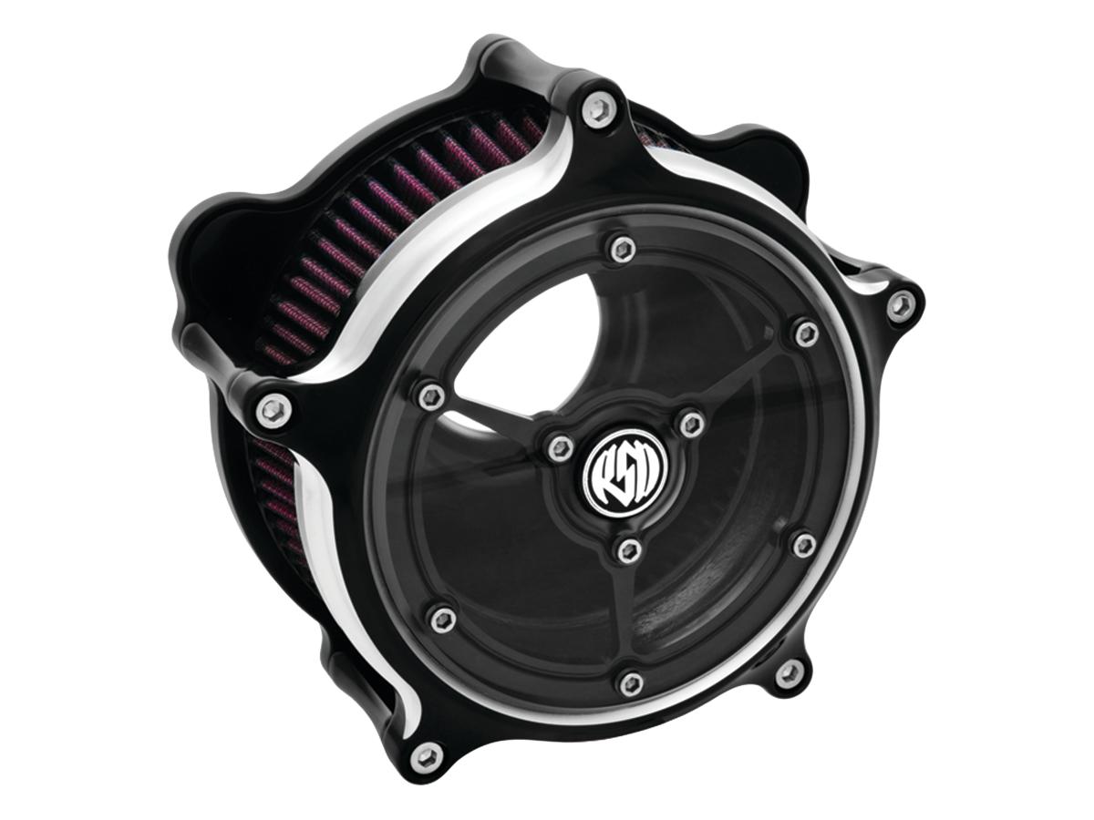 Roland Sands Design Clarity Air Cleaner Kit Contrast Cut Roland Sands Design Default Title