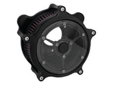 Roland Sands Design Clarity Air Cleaner Kit Black Ops Roland Sands Design Default Title