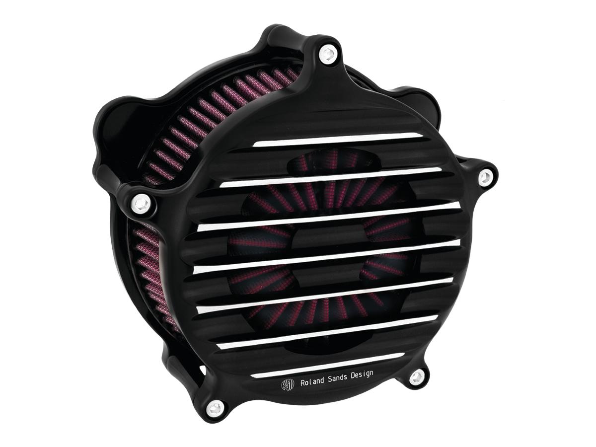 Roland Sands Design Nostalgia Air Cleaner Kit Contrast Cut Roland Sands Design Default Title