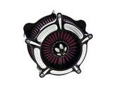 Roland Sands Design Turbine Air Cleaner Kit Contrast Cut Roland Sands Design Default Title
