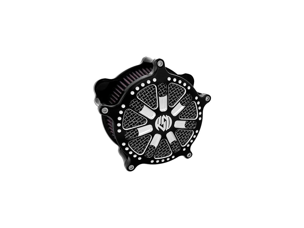 Roland Sands Design Venturi Slam Air Cleaner Kit Contrast Cut Roland Sands Design Default Title
