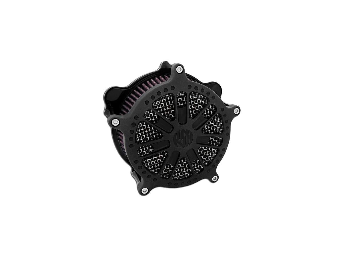 Roland Sands Design Venturi Slam Air Cleaner Kit Black Ops Roland Sands Design Default Title