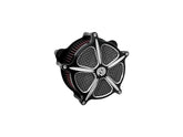 Roland Sands Design Venturi Speed 5 Air Cleaner Kit Contrast Cut Roland Sands Design Default Title
