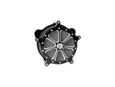 Roland Sands Design Venturi Speed 7 Air Cleaner Kit Contrast Cut Roland Sands Design Default Title