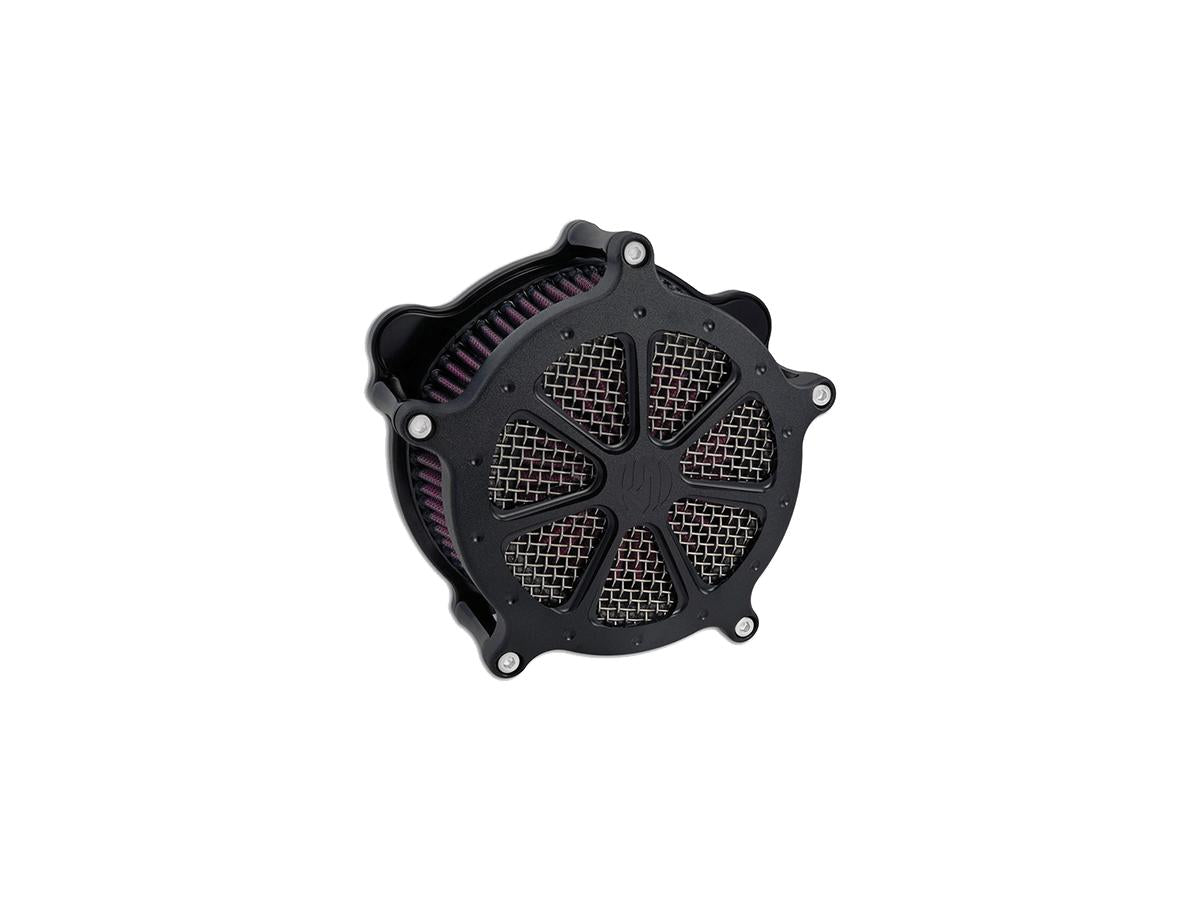 Roland Sands Design Venturi Speed 7 Air Cleaner Kit Black Ops Roland Sands Design Default Title