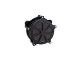 Roland Sands Design Venturi Speed 7 Air Cleaner Kit Black Ops Roland Sands Design Default Title