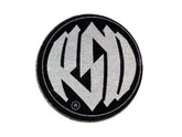 Roland Sands Design Badge With Logo Contrast Cut Roland Sands Design Default Title