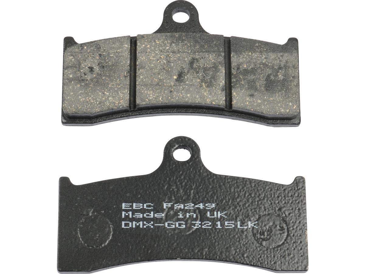Roland Sands Design Replacement Brake Pads Front Roland Sands Design Default Title