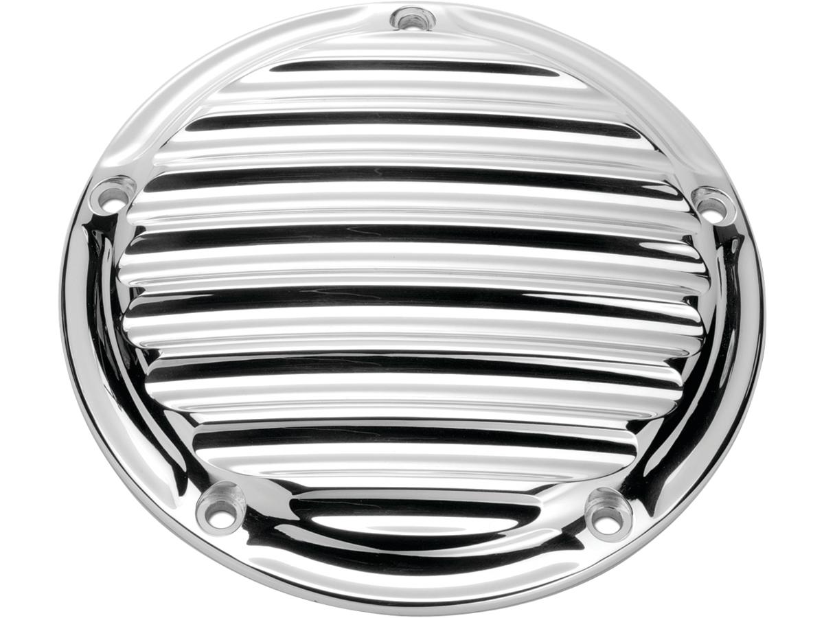 Roland Sands Design Nostalgia Derby Cover 5 Hole Chrome Roland Sands Design Default Title