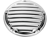 Roland Sands Design Nostalgia Derby Cover 5 Hole Chrome Roland Sands Design Default Title