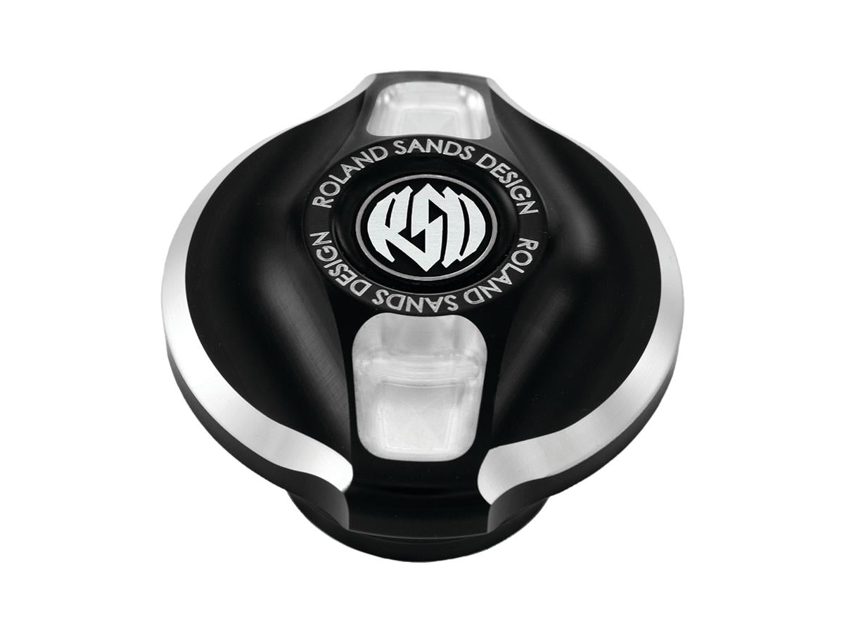 Roland Sands Design Cafe Fuel Indicator Cap Contrast Cut Roland Sands Design Default Title