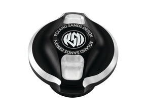 Roland Sands Design Cafe Fuel Indicator Cap Contrast Cut Roland Sands Design Default Title